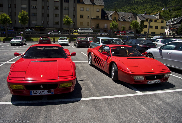 Ferrari 512 TR