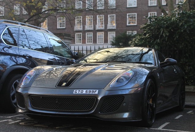 Ferrari 599 GTO