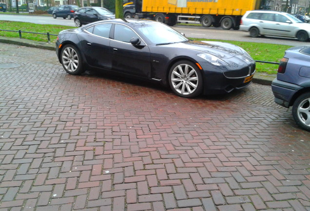 Fisker Karma