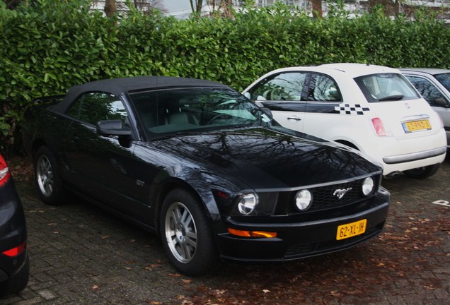 Ford Mustang GT Convertible