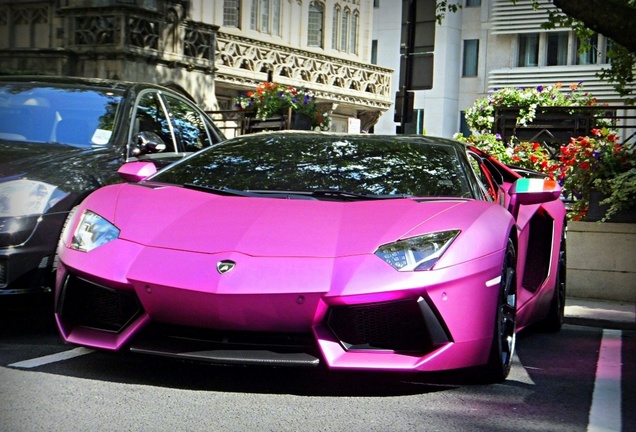 Lamborghini Aventador LP760-2 Oakley Design