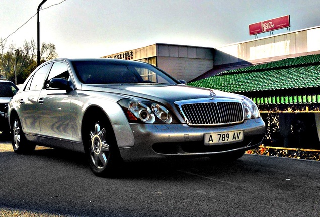 Maybach 57