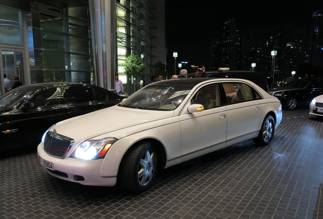 Maybach 62