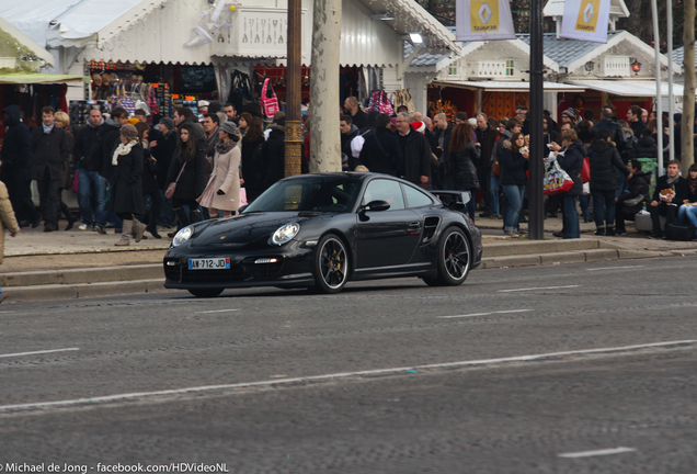 Porsche 997 GT2