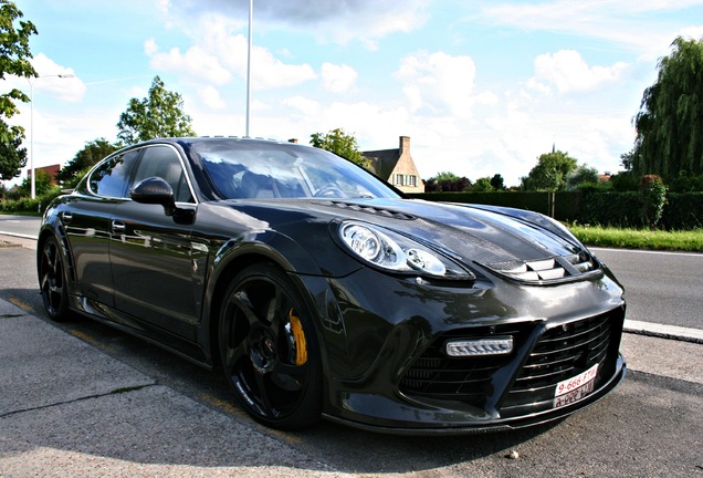 Porsche Mansory G-FORCE ONE