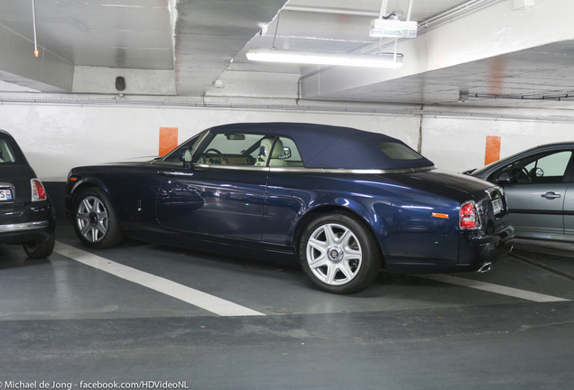 Rolls-Royce Phantom Drophead Coupé