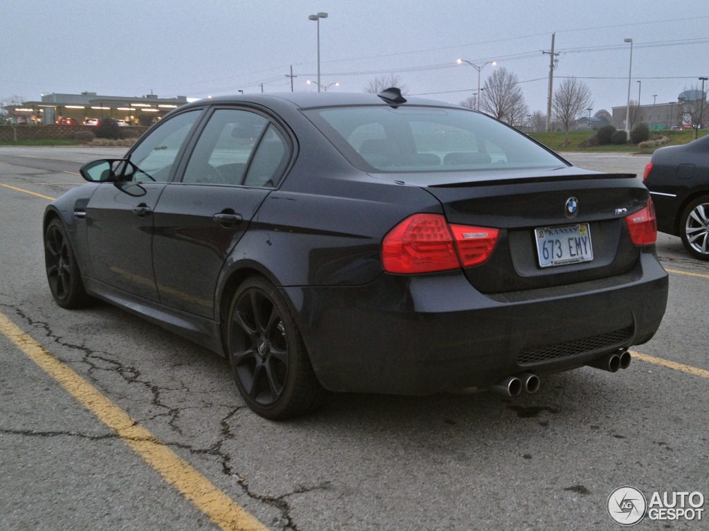 BMW M3 E90 Sedan 2009