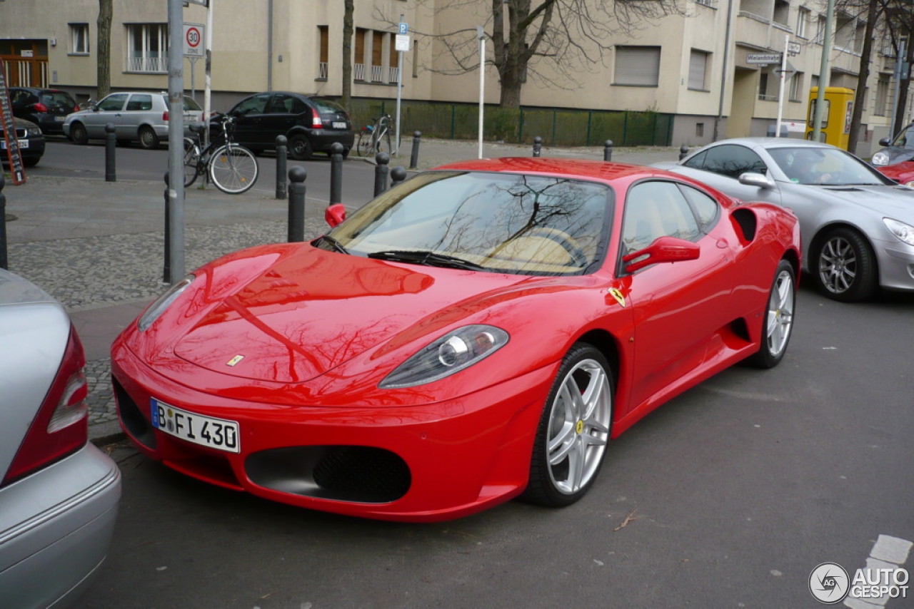 Ferrari F430