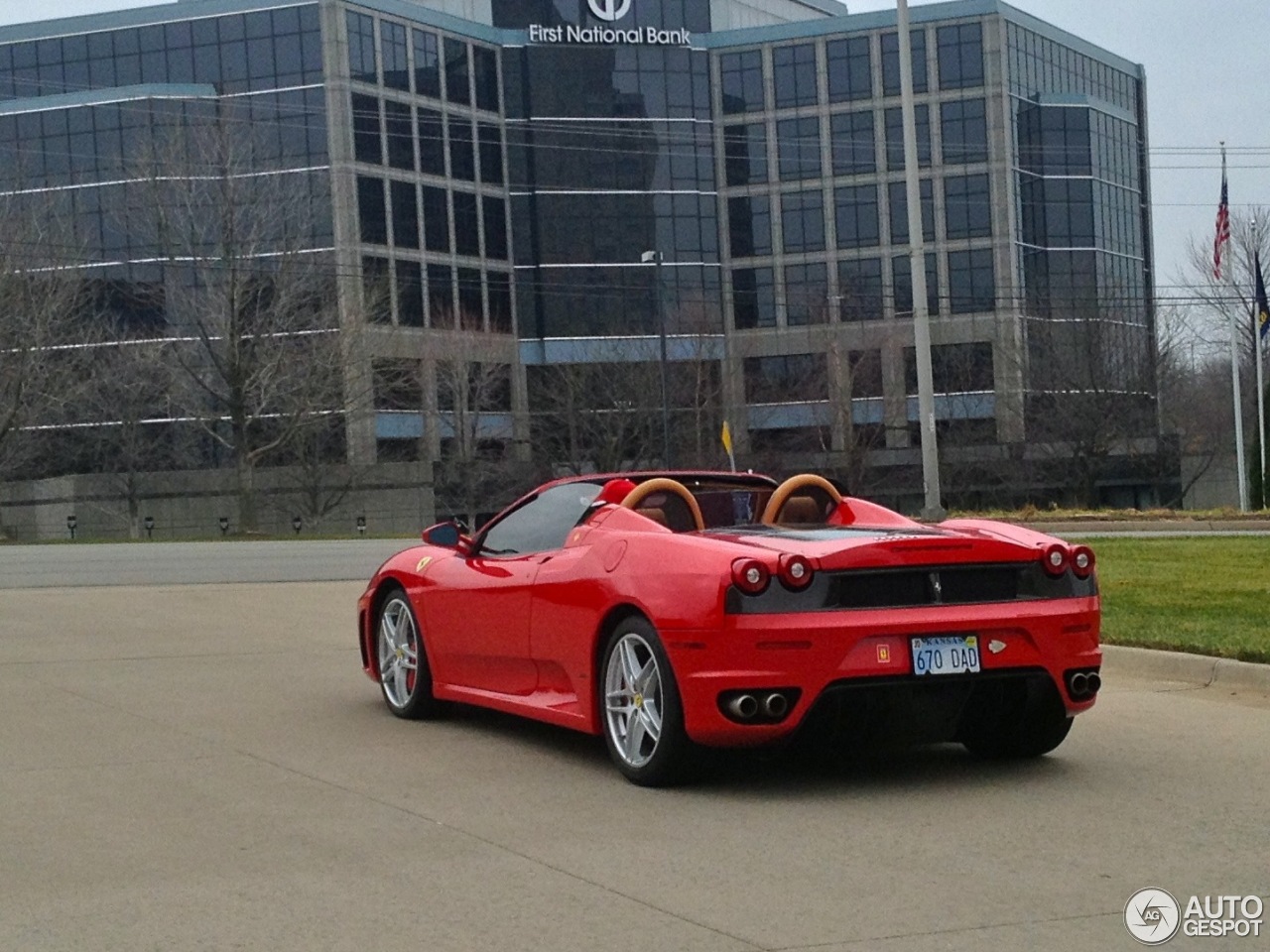 Ferrari F430 Spider