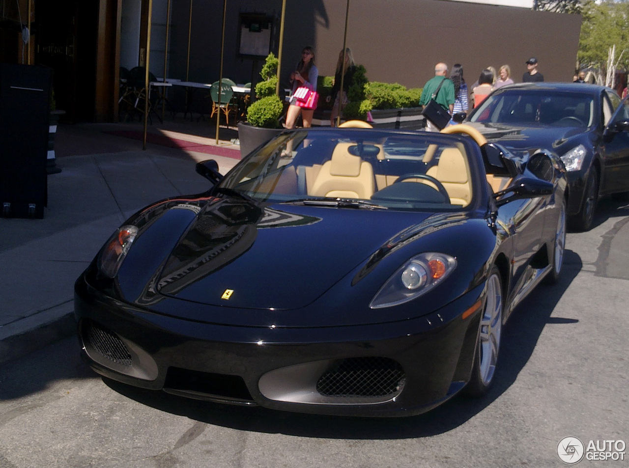 Ferrari F430 Spider