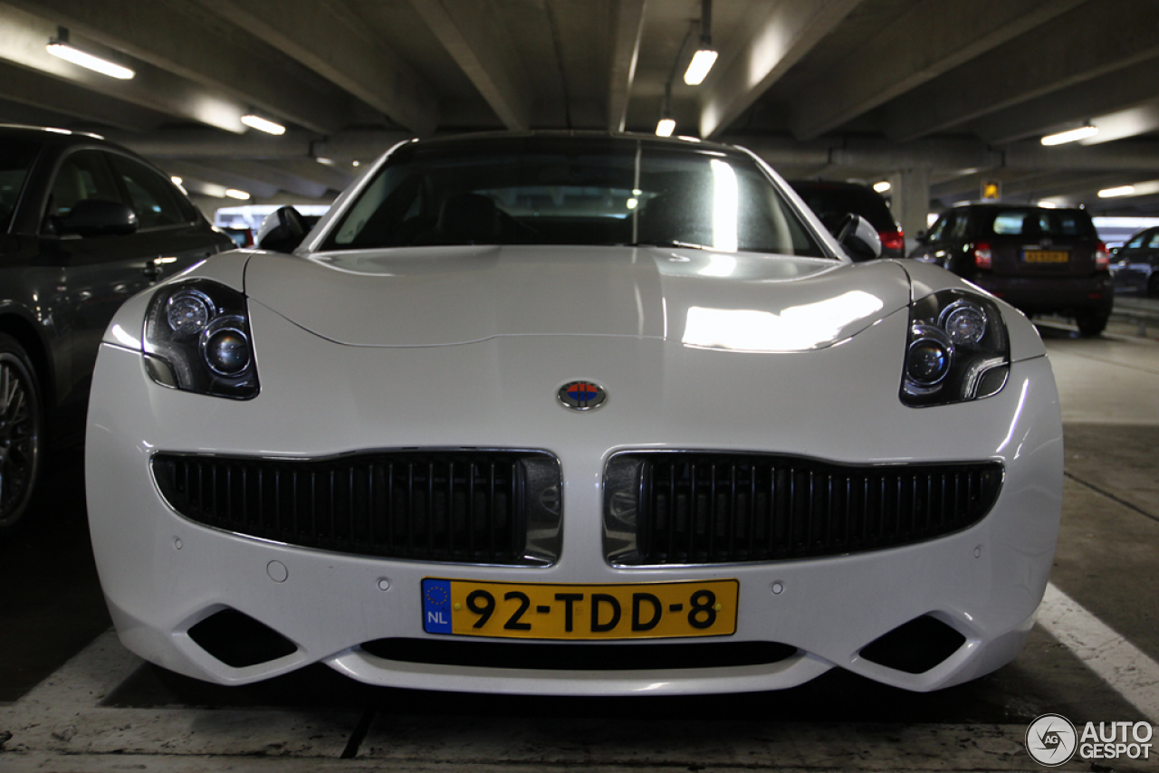 Fisker Karma