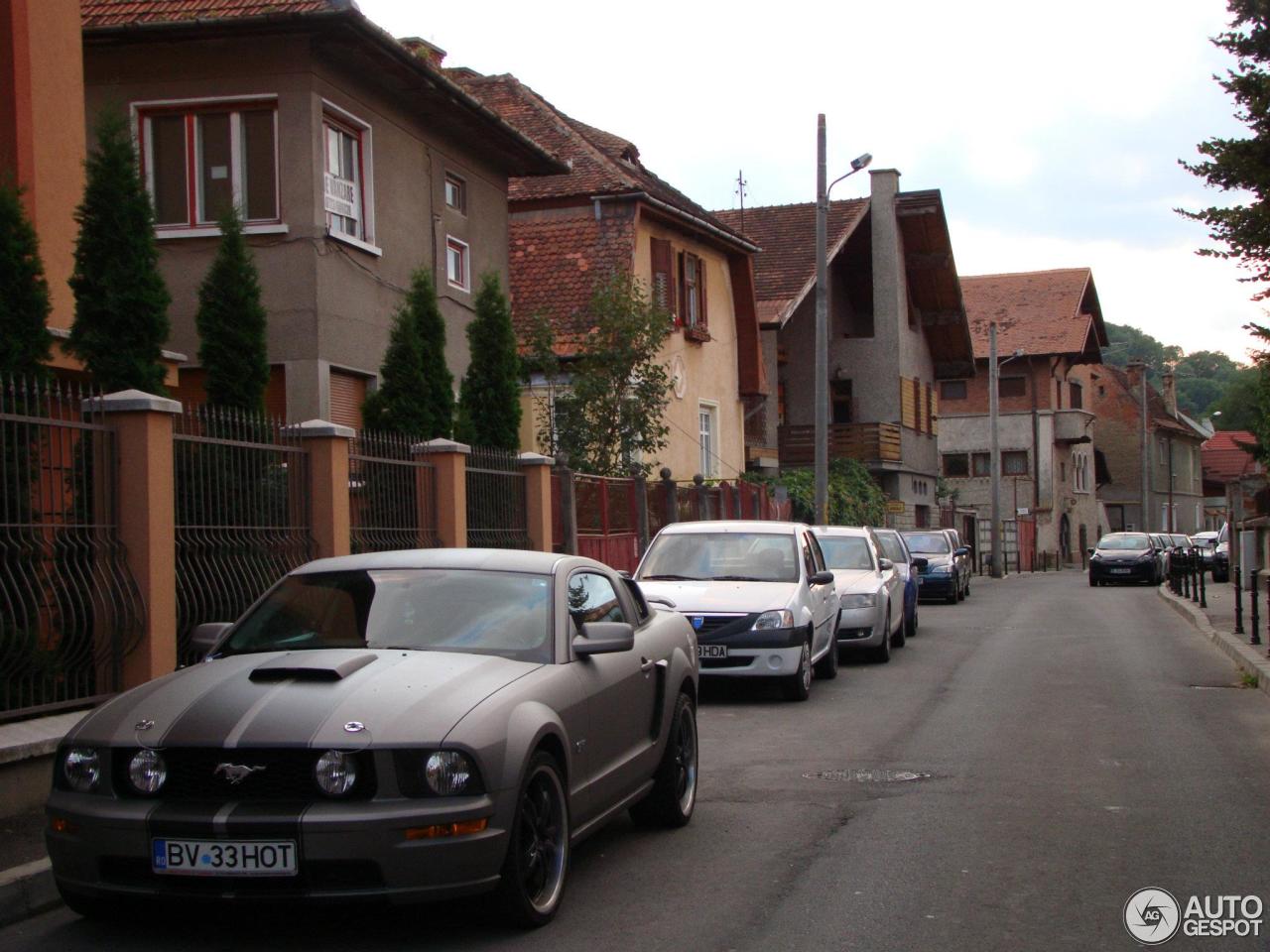 Ford Mustang GT