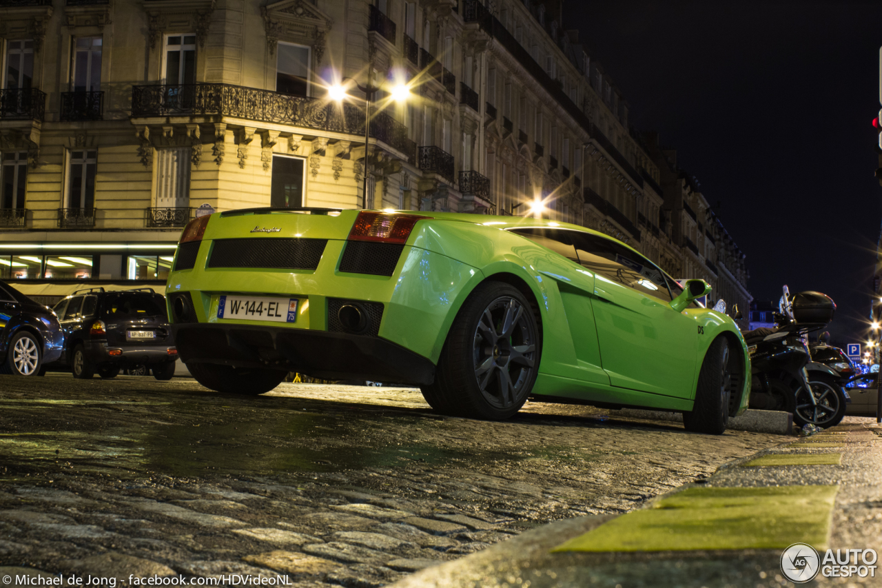 Lamborghini Gallardo