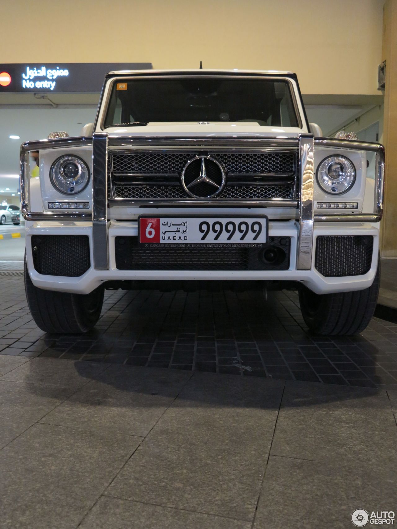 Mercedes-Benz G 65 AMG