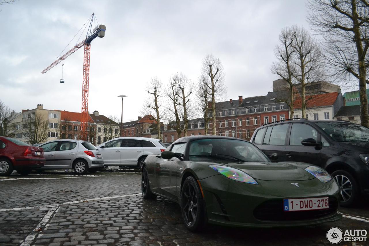 Tesla Motors Roadster Sport 2.5