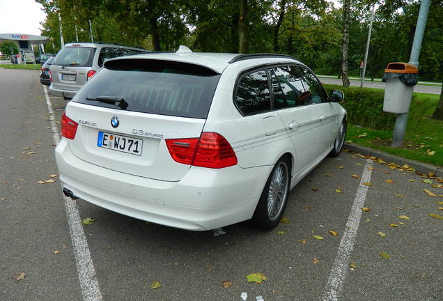 Alpina D3 BiTurbo Touring 2009