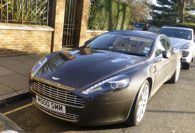 Aston Martin Rapide