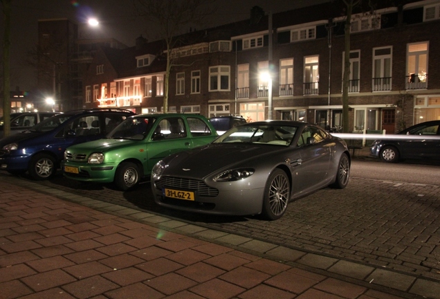 Aston Martin V8 Vantage