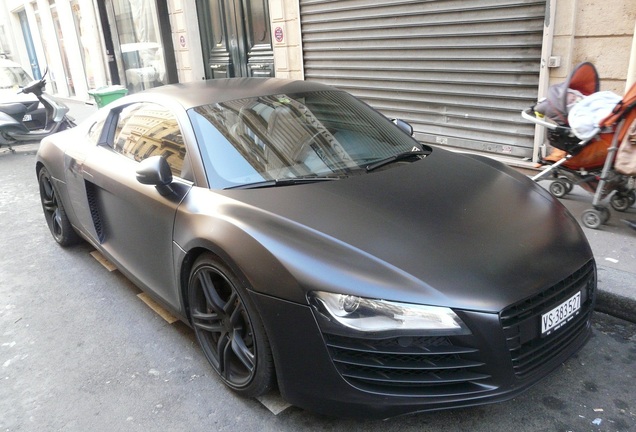 Audi R8