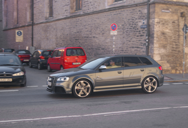 Audi RS3 Sportback