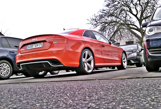 Audi RS5 B8 2012