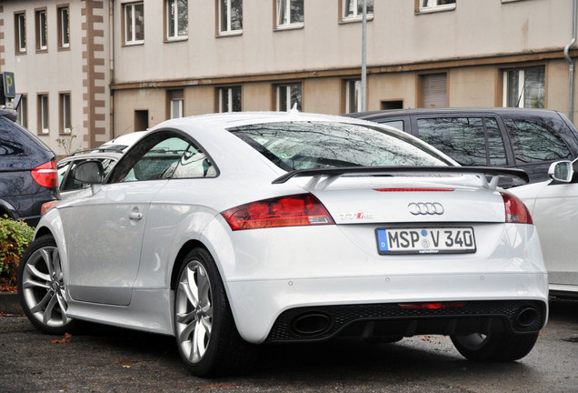 Audi TT-RS