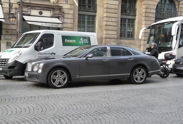 Bentley Mulsanne 2009