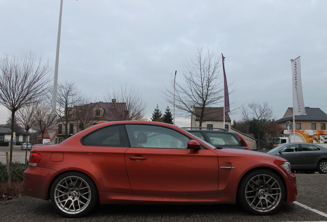 BMW 1 Series M Coupé