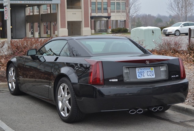 Cadillac XLR