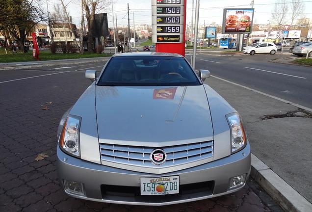 Cadillac XLR