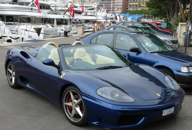 Ferrari 360 Spider