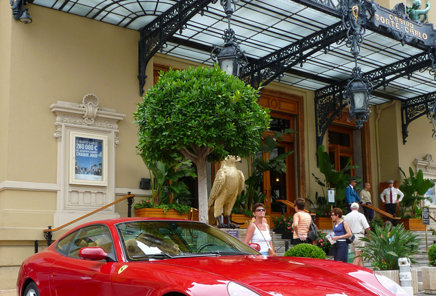 Ferrari 612 Scaglietti