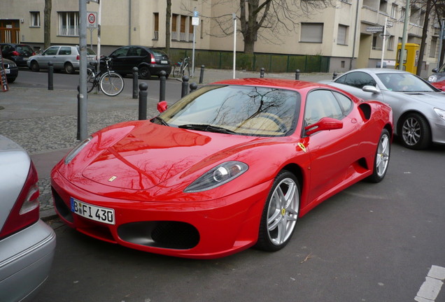 Ferrari F430