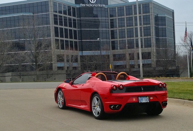 Ferrari F430 Spider