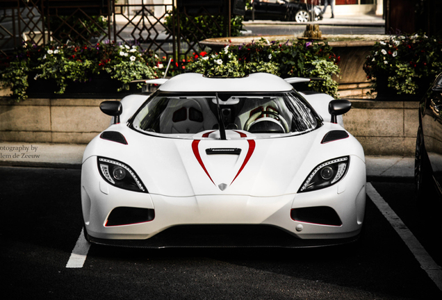 Koenigsegg Agera R