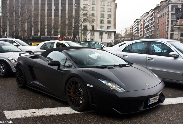 Lamborghini Gallardo LP560-4 Spyder Affolter