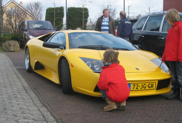 Lamborghini Murciélago