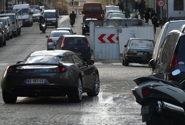 Lotus Evora S