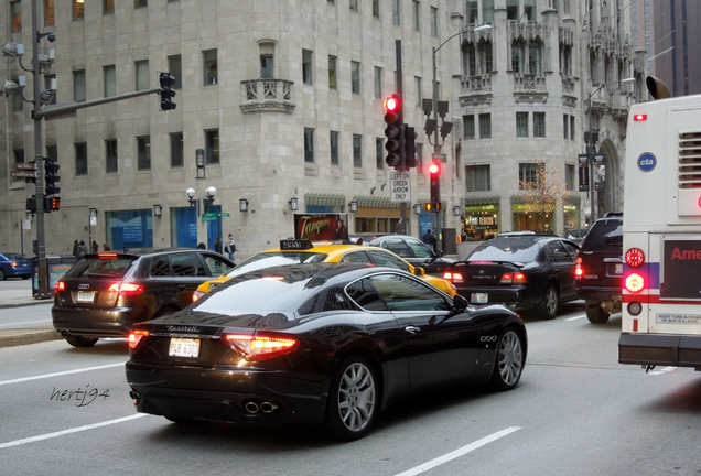 Maserati GranTurismo