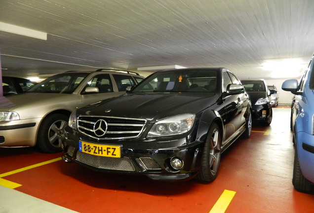 Mercedes-Benz C 63 AMG W204