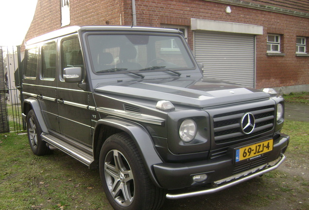 Mercedes-Benz G 55 AMG