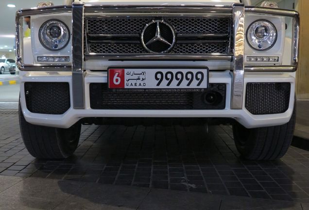 Mercedes-Benz G 65 AMG