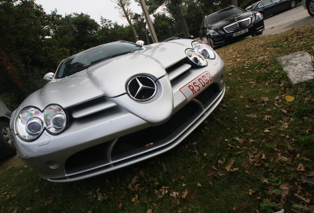 Mercedes-Benz SLR McLaren