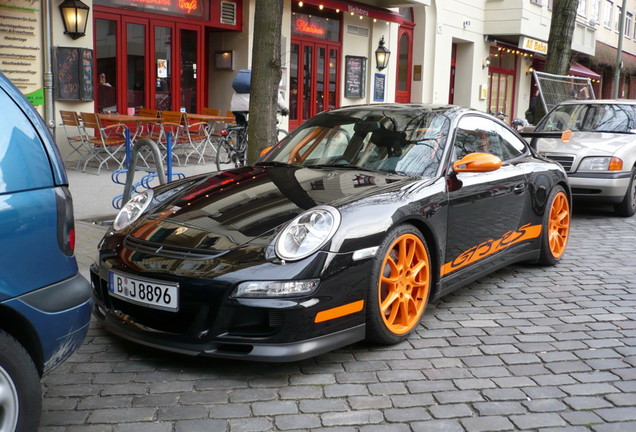 Porsche 997 GT3 RS MkI