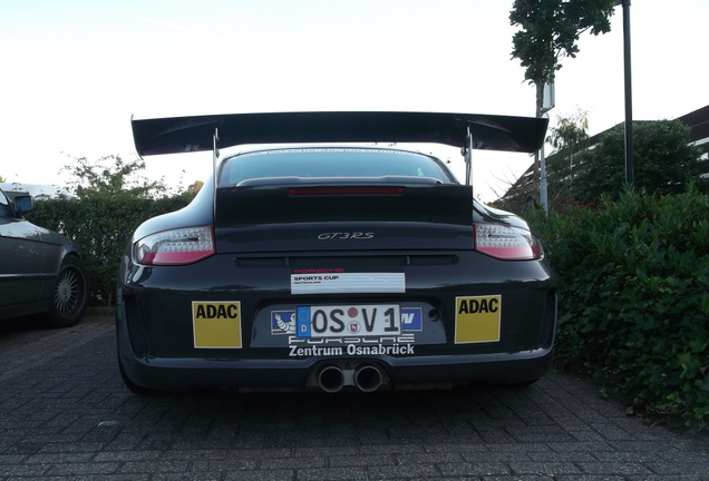 Porsche 997 GT3 RS MkII