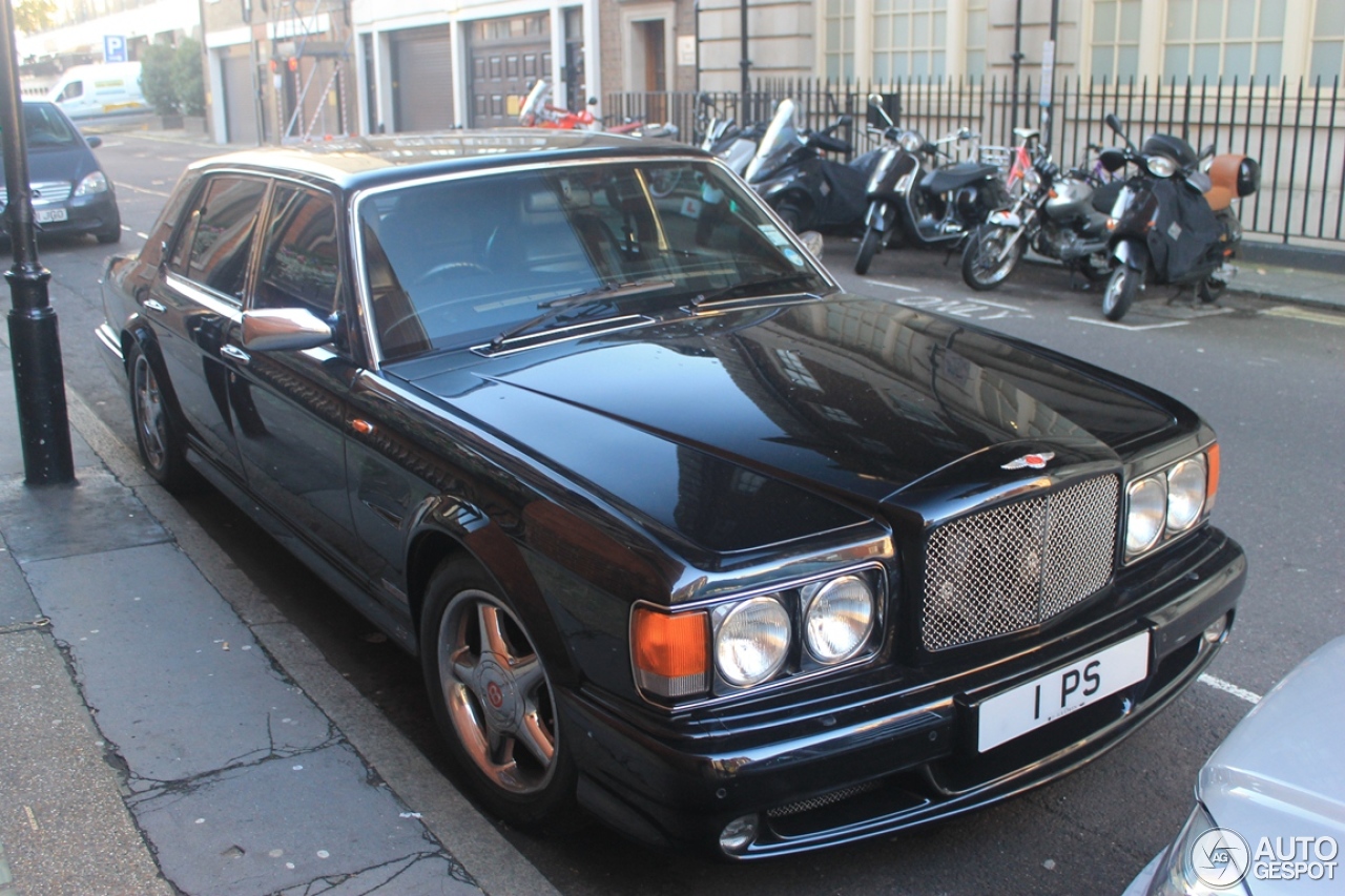 Bentley Turbo RT Mulliner