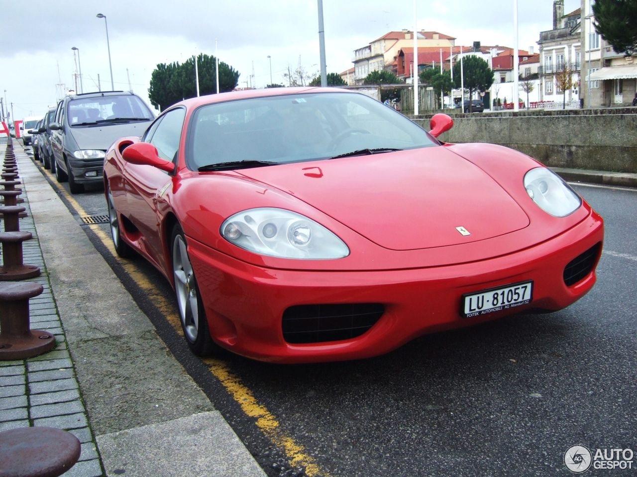 Ferrari 360 Modena