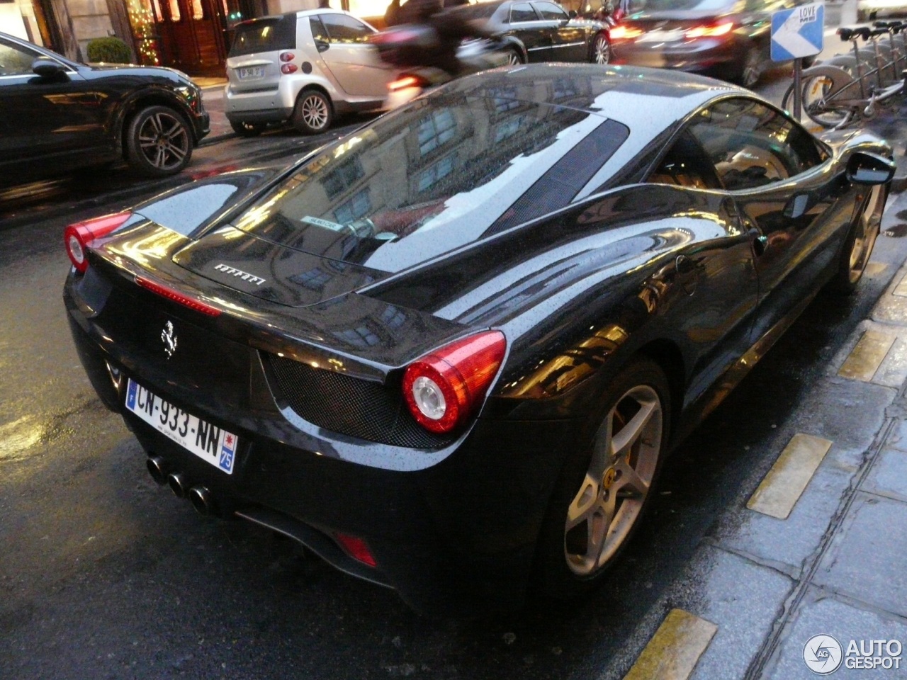 Ferrari 458 Italia