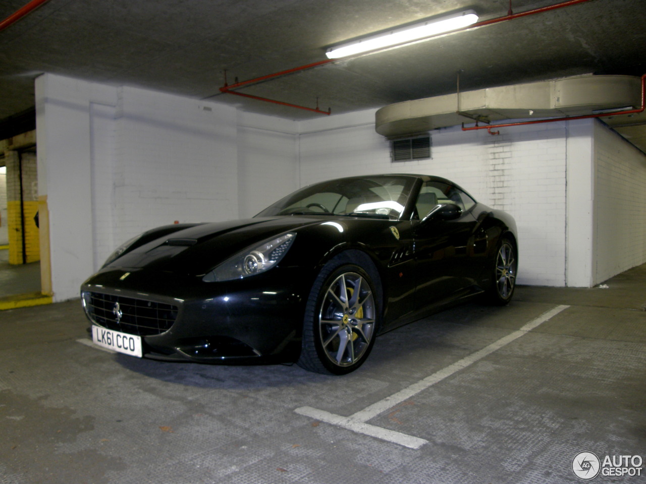 Ferrari California