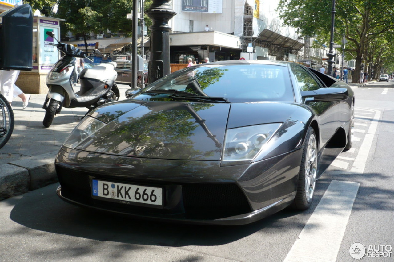 Lamborghini Murciélago